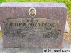 William Allen "billy" Naeve