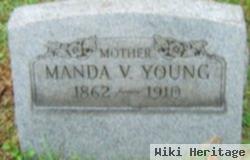 Manda V. Young