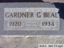 Gardner George Beal