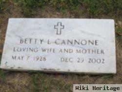 Betty Lou Peterson Cannone