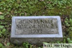 Jean Runkle