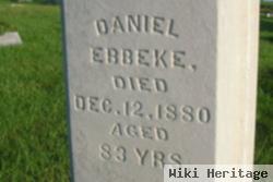 Daniel Ebbeke