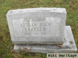 Estella Bock Leffler