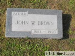 John Wesley Brown