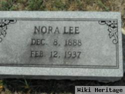 Nora Lee Draffen Kenworthy