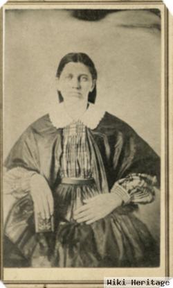 Martha Ann Rebekah Davis Smith