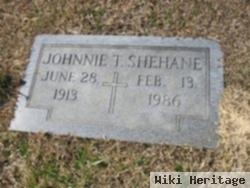 Johnnie Tillman Shehane