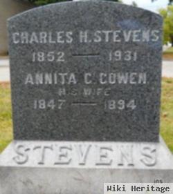 Anita C Cowan Stevens