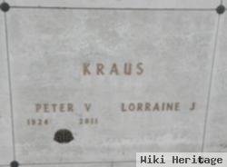 Peter V. Kraus