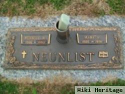 Russell A. Neunlist