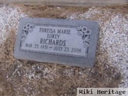 Threisa Maria Lokey Richards