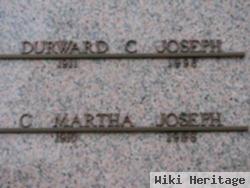 Durward C. Joseph