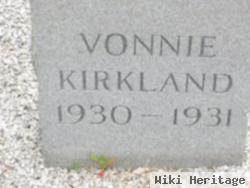 Vonnie Kirkland