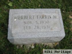 Herbert Farris, Jr