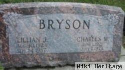 Charles M Bryson