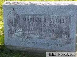 Marian R. Stoll