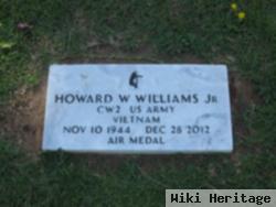 Howard W. Williams, Jr
