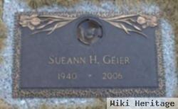 Sueann H. Knipfer Geier