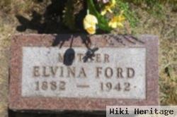 Elvina Dot Hoffman Ford