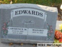 Lawrence M. Edwards