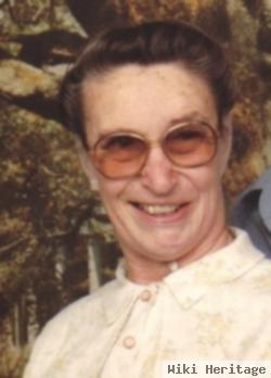 Elnora Elizabeth Gish Sawyer