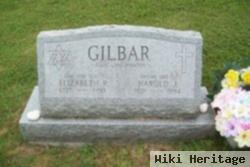 Elizabeth R Gilbar