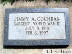 Jimmy A. Cochran