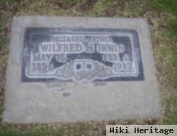 Wilfred H Irwin