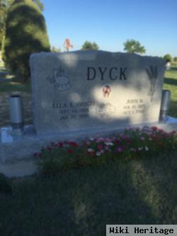 John N. Dyck