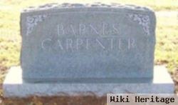 Mary A Broughman Carpenter