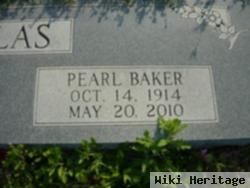 Elizabeth Pearl Baker Douglas