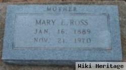 Mary Ellen Robbins Ross