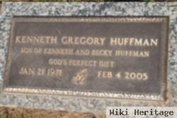 Kenneth Gregory Huffman