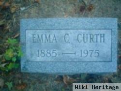 Emma C Sauer Curth