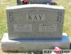 Mamie S. Kay