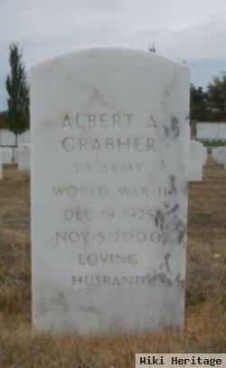 Albert A Grabher