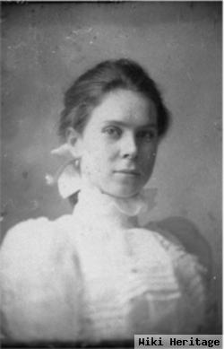 Charlotte Mae "lottie" Shank Lehman