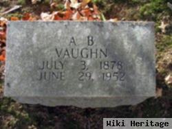 A. B. Vaughn