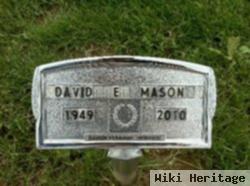 David E. Mason