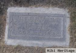 Henry W Buell