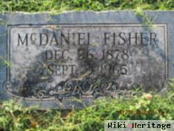 Mcdaniel Fisher