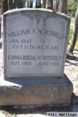 William Aurelius Northrup