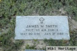 James M. "jim" Smith