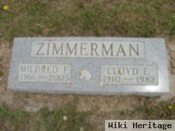 L Lloyd Zimmerman