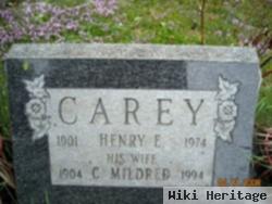 Henry E. Carey