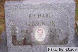 Richard Gibson, Jr