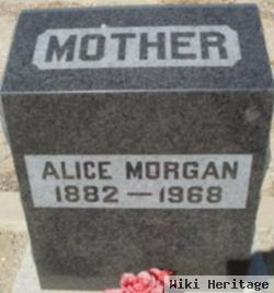 Alice Morgan