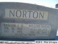 Bascom Z D Norton