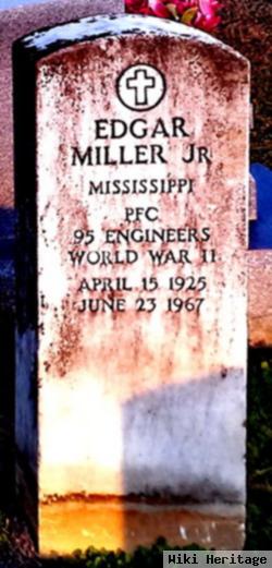 Edgar Miller, Jr