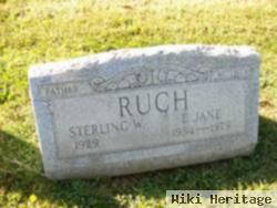 Ethel Jane Ruch